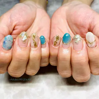 ネイル Nail salon MEGUMIのネイルデザイン