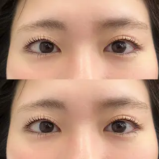 マツエク・マツパ Bianca 赤羽 アヤノのマツエク・マツパデザイン