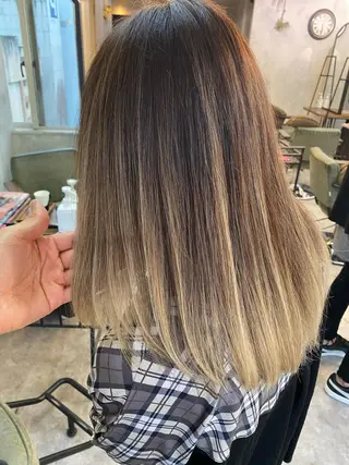 カラー hair studio nico...所属・アイラッシュニコ 麻生のマツエク・マツパデザイン