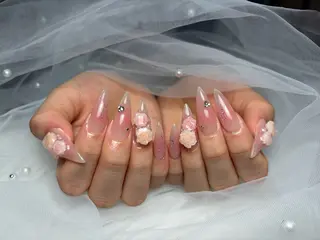 ネイル Cloudy Chan Nailのネイルデザイン