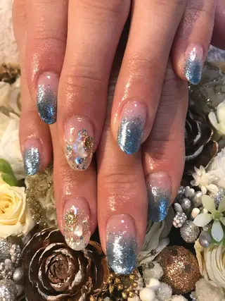 ネイル 吉岡 裕子のネイルデザイン