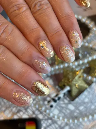 ネイル .8 HAREのネイルデザイン