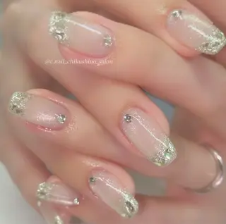 ネイル C.Nail &Eye筑紫駅のネイルデザイン