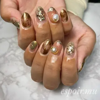 ネイル espoir. muのネイルデザイン