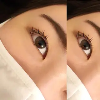 マツエク・マツパ Fleur フルールのマツエク・マツパデザイン