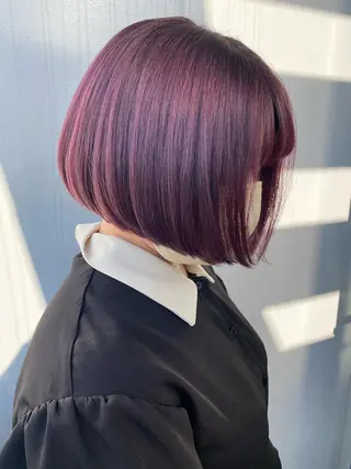 カラー hair studio nico...所属・アイラッシュニコ 麻生のマツエク・マツパデザイン