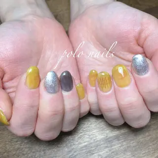 ネイル poli nailsのネイルデザイン