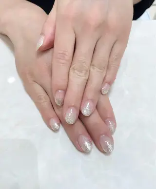 ネイル ネイルサロンエーナインイオンモール苗穂店所属・Fuse ioriのネイルデザイン