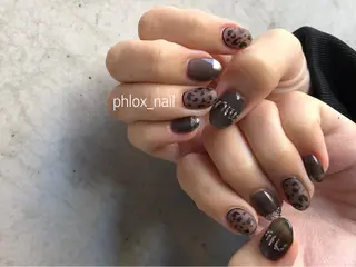 ネイル s/w ＿shokoのネイルデザイン