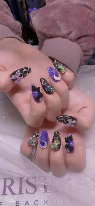 ネイル リン リンのネイルデザイン