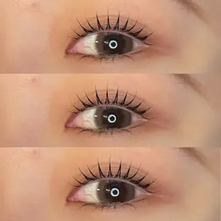 マツエク・マツパ moka ✴︎のマツエク・マツパデザイン