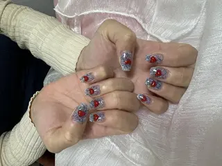 ネイル DEMAIN- 🕊️研修のネイルデザイン