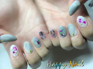 ネイル Happy Nailのネイルデザイン