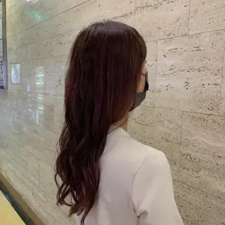 ロング カラー ALLEN hair所属・ALLEN hair /まなのヘアスタイル