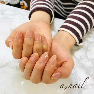 ネイル ネイルサロン エーネイルのネイルデザイン