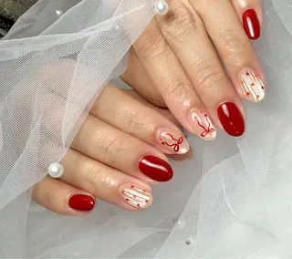 ネイル shark_nail Aのネイルデザイン