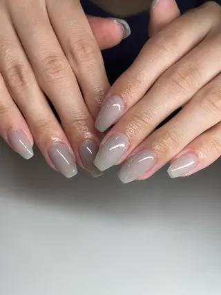 ミディアム LBnail.sae /おえかきネイルのネイルデザイン