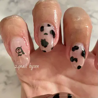 ネイル Atelier by 24nail/Ayaのネイルデザイン