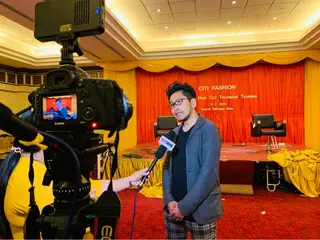 ショート カラー キッズ ARC ginza所属・お母さんの白髪対策 ・白髪染め/松田直敏のヘアスタイル