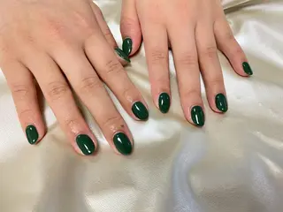 ネイル Mogu nail 二子玉川のネイルデザイン