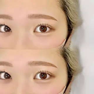 マツエク・マツパ Laule’a 【まつげと眉毛サロン】所属・Laule’a / JURI♡のマツエク・マツパデザイン
