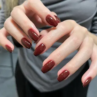 ネイル 🎀NAIL🎀 AI🪄︎︎◝✩のネイルデザイン