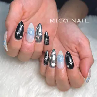ネイル mico nailのネイルデザイン