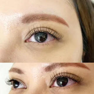 マツエク・マツパ うにゃねいる ✿ harunaのネイルデザイン