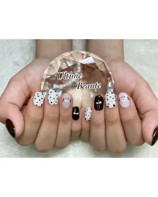 ネイル 石塚 亜矢加のネイルデザイン