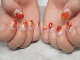 ネイル Nailsalon Graciasのネイルデザイン