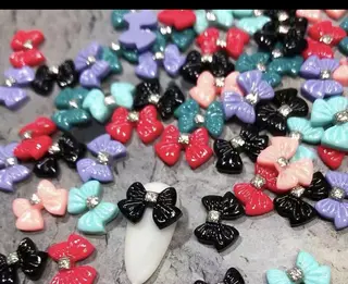 マツエク・マツパ ネイル Cute beauty2のマツエク・マツパデザイン