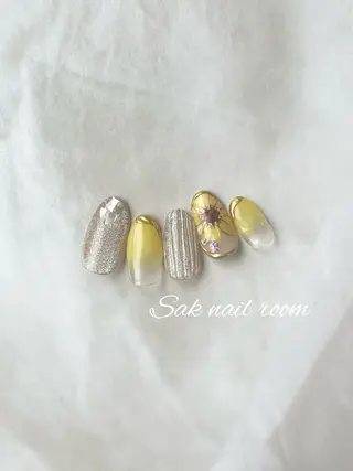 ネイル Sak nailroomのネイルデザイン