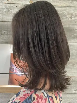 ミディアム カラー 卒業式受付中🌻 肥田亜沙美のその他イメージ