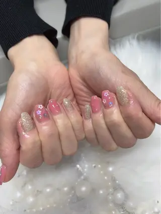 ネイル my nail plus野江内代のネイルデザイン