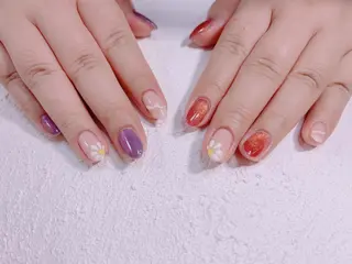 ネイル Regaro i.sのネイルデザイン