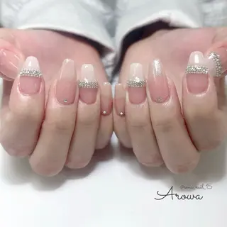 ネイル Arowa -SENA-のネイルデザイン