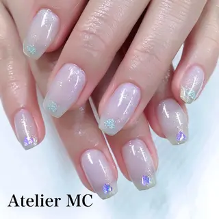 ネイル アトリエ エムシー 【新富町・東銀座】のネイルデザイン