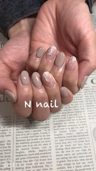 ネイル N nailのネイルデザイン