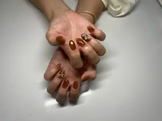 ネイル マル ヤマのネイルデザイン