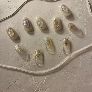 ネイル nail slow.のネイルデザイン