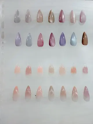 ネイル ★未希★ ミキネイルサロン池袋のネイルデザイン