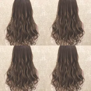 ロング カラー 🌷MAYU 🌷のヘアスタイル