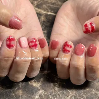 ネイル IROHA NAIL_けい🐶のネイルデザイン