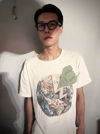 ショート nimes所属・三輪 充希のヘアスタイル