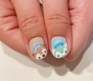 ネイル KaHaNa nail salonのネイルデザイン