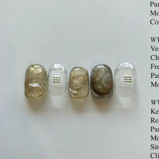 ネイル 丹(TAN.) akariのネイルデザイン