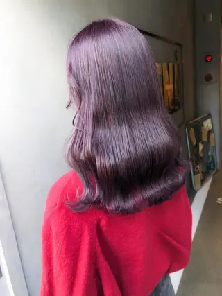 ミディアム みつゆ 表参道/原宿のヘアスタイル