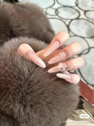 ネイル The one所属・The one 安井のネイルデザイン