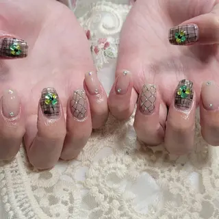 ネイル ネイルサロンほっこり kanaのネイルデザイン