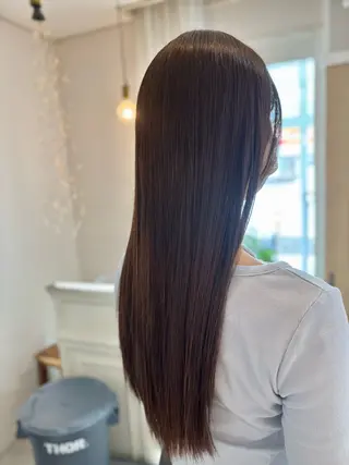 ロング KIN hairstore所属・marika 🐰のヘアスタイル